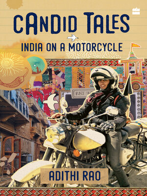 cover image of Candid Tales